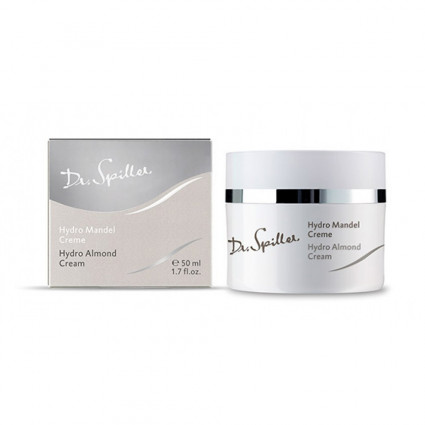 Увлажняющий миндальный крем Dr Spiller Hydro Almond Cream