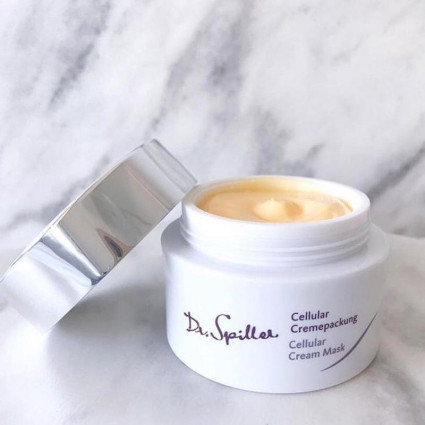 Биоклеточная маска Dr. Spiller Bio Cellular Cream Pack
