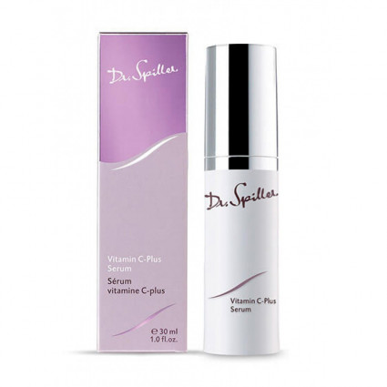 Сыворотка с витамином С Dr. Spiller Vitamin C-Plus Serum