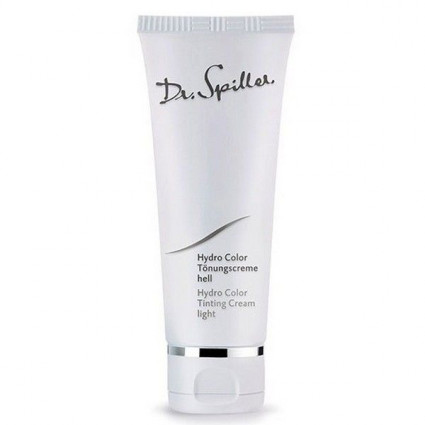 Тональный крем Dr. Spiller Hydro Tinting Cream Light