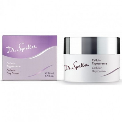 Биоклеточный дневной крем Dr. Spiller Bio Cellular Day Cream