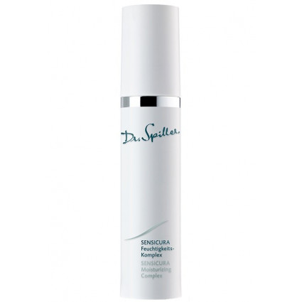 Увлажняющий комплекс Dr. Spiller SENSICURA Moisturizing Complex