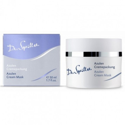 Успокаивающий крем Dr. Spiller Active Line Sanvita Cream