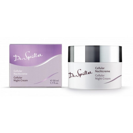 Биоклеточный ночной крем Dr. Spiller Bio Cellular Night Cream