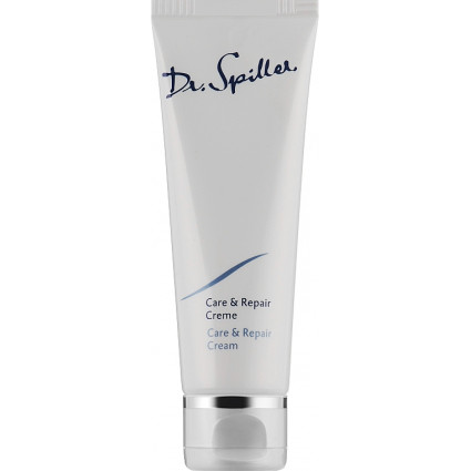 Восстанавливающий крем для молодой кожи Dr. Spiller Active Line Care & Repair Cream