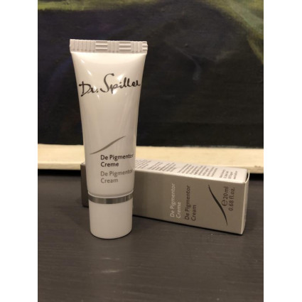 Депигментирующий крем Dr. Spiller De Pigmentor Cream