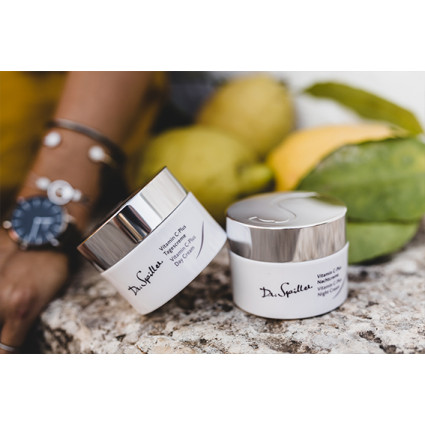Дневной крем с витамином С Легкий Dr. Spiller Vitamin C Day Cream Light