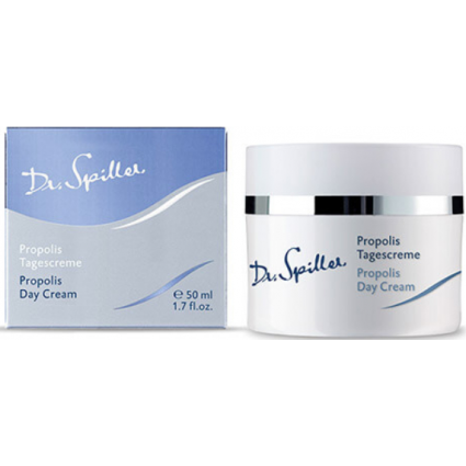 Дневной крем с прополисом для жирной кожи Dr. Spiller Propolis Day Cream