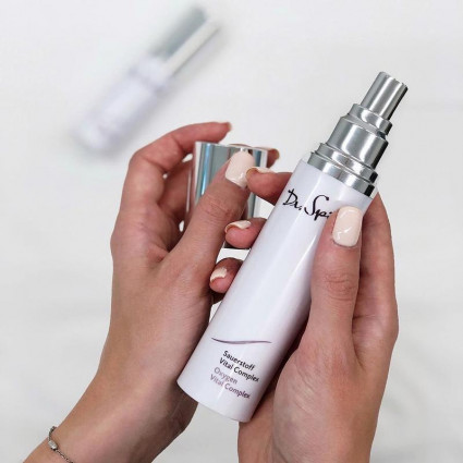 Живительный комплекс с кислородом Dr. Spiller Oxygen Vital Complex