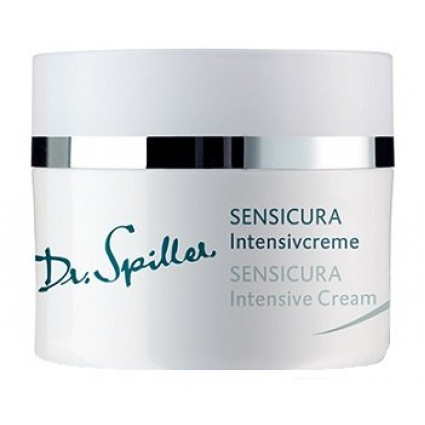 Интенсивный крем Dr.Spiller SENSICURA Intensive Cream