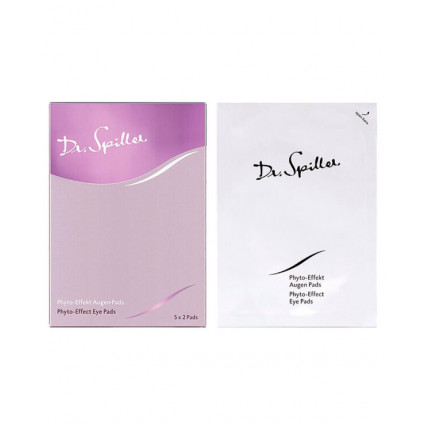 Патчи для кожи вокруг глаз Dr. Spiller Specific Phyto Effect Eye Pads