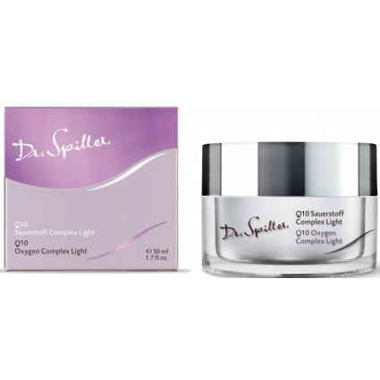Кислородный комплекс с коэнзимом Dr. Spiller Q10 Oxygen Complex