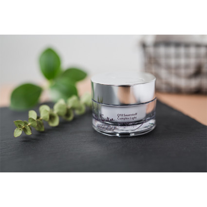Кислородный комплекс с коэнзимом Dr. Spiller Q10 Oxygen Complex