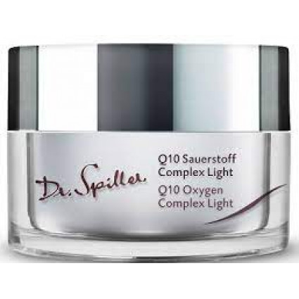 Кислородный комплекс с коэнзимом Dr. Spiller Q10 Oxygen Complex LIGHT