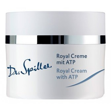 Королевский крем с АТФ Dr. Spiller Royal Cream with ATP