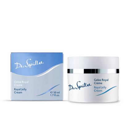Крем с королевским желе Dr.Spiller Jelly Royal Cream
