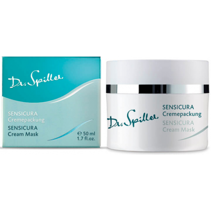 Крем-маска Dr.Spiller SENSICURA Cream Mask