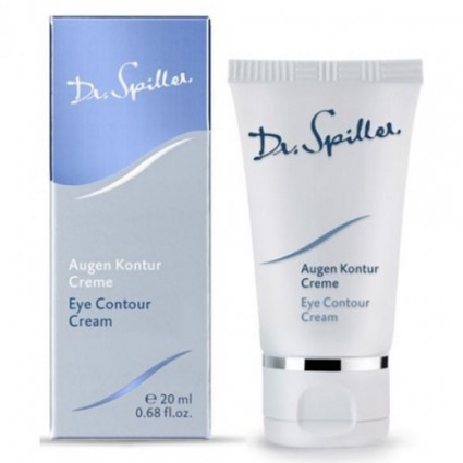 Крем для контура глаз и губ Dr. Spiller Eye Contour Cream