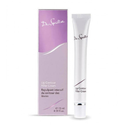 Крем-филлер для контура губ Dr. Spiller Biocosmetic Lip Contour Filler Cream