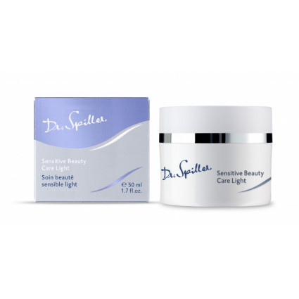 Легкий дневной крем для красоты кожи Dr. Spiller Sensitive Beauty Care Day Light