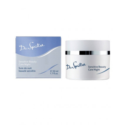 Ночной крем для красоты кожи Sensitive Dr. Spiller Beauty Care Night
