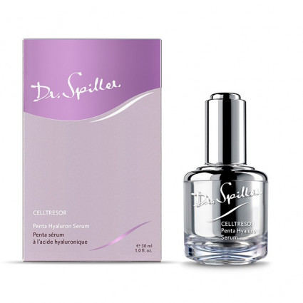 Омолаживающая сыворотка Dr. Spiller Biocosmetic Celltresor Penta Hyaluron Serum