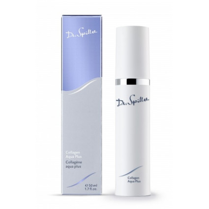 Укрепляющая эмульсия коллаген и вода Dr. Spiller Collagen Aqua Plus