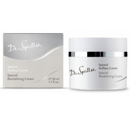 Специальный оживляющий крем Dr. Spiller Special Revitalizing Cream not conserved