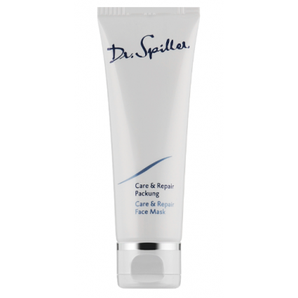 Маска уход и восстановление Dr. Spiller Care & Repair Mask